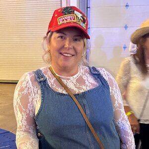 Meet your Posher, Morgan